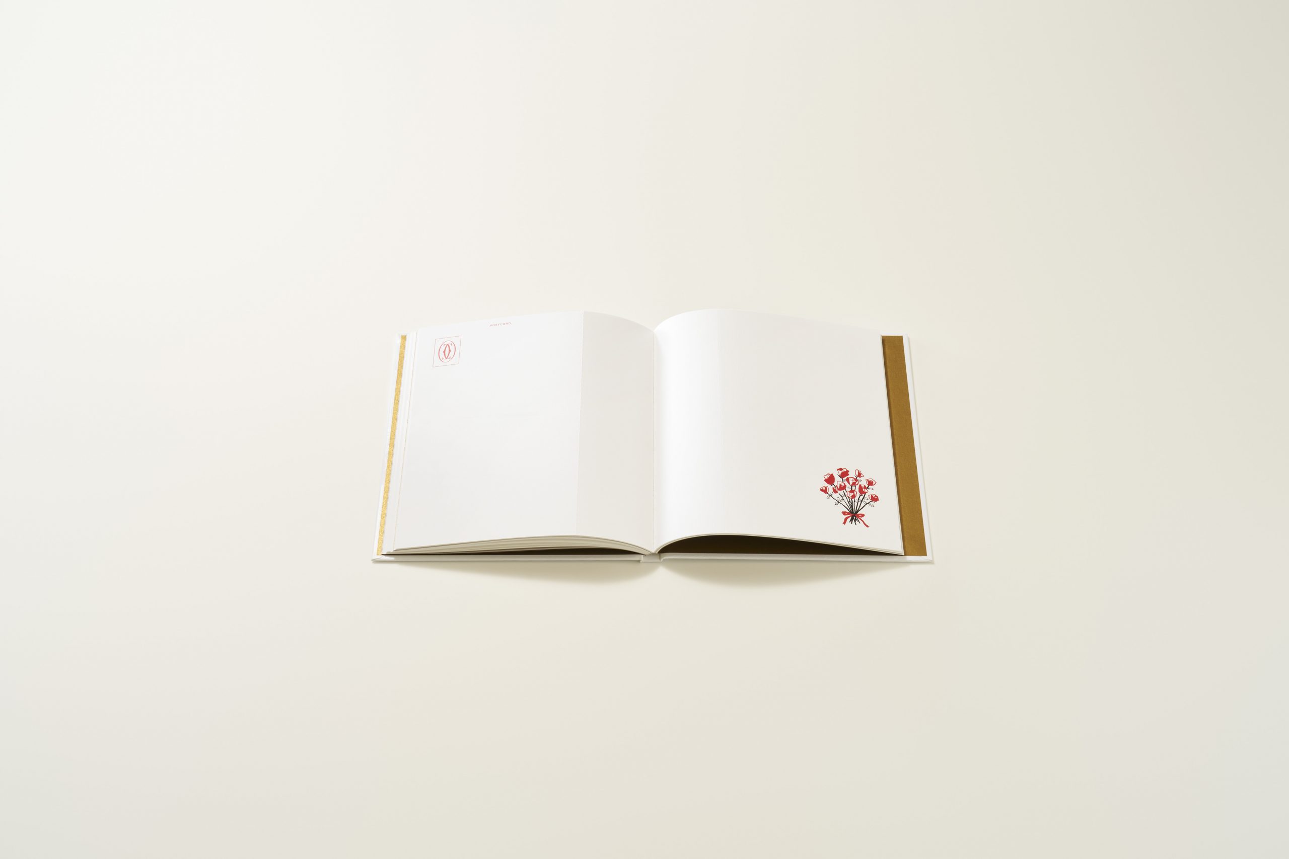 Cartier CELEBRATION BOOK | WORK | 博報堂Gravity | HAKUHODO Gravity Inc.